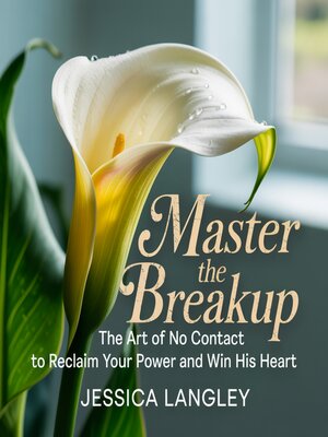 cover image of Master the Breakup
